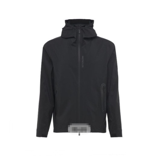 ❤몽클레어 남성 미니멀 블랙 자켓 - Mens Black Jackets - moc02499x