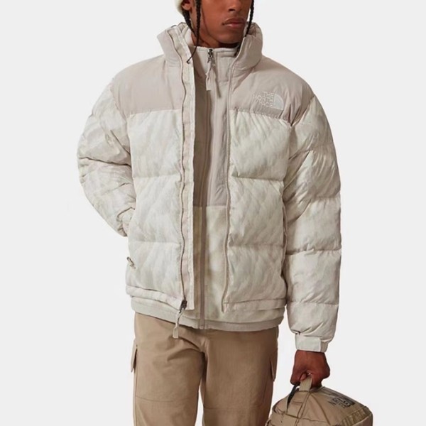 ✨노스페이스 남성 베이지 패딩 - The North Face Mens Beige Padding - nor0258x