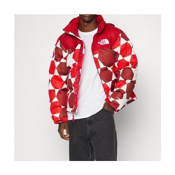 ✨노스페이스 남성 레드 패딩 - The North Face Mens Red Padding - nor0260x