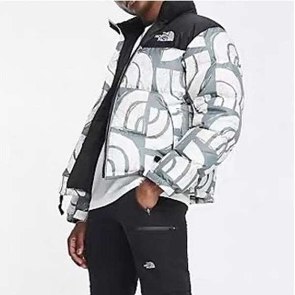 ✨노스페이스 남성 그레이 패딩 - The North Face Mens Gray Padding - nor0262x