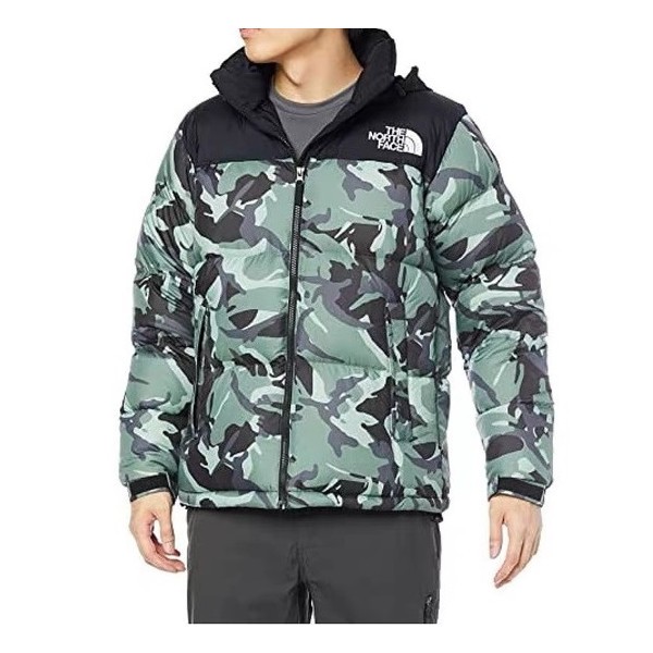 ✨노스페이스 남성 그린 패딩 - The North Face Mens Green Padding - nor0264x