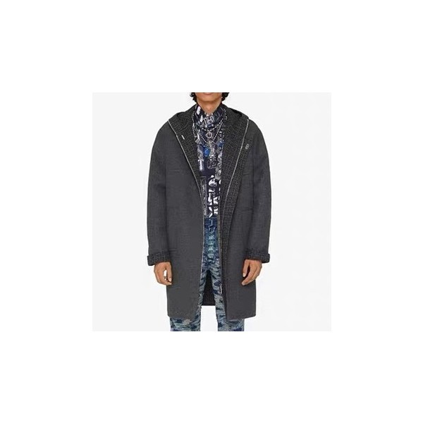 ✨지방시 남성 그레이 코트 - Mens Gray Coats - giv0850x