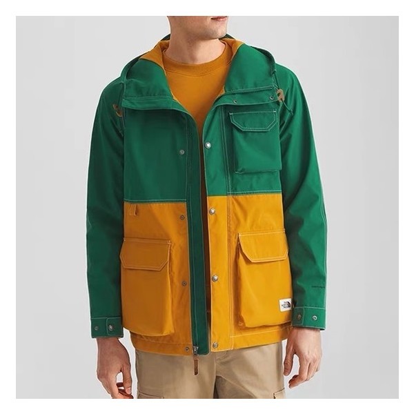✨노스페이스 남성 캐쥬얼 그린 자켓 - The North Face Mens Green Jackets - nor0253x