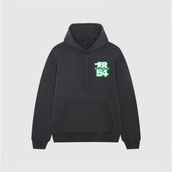 ✨루이비통 남자 베이직 블랙 후드티 - Mens Black Hoodie - lou05247x
