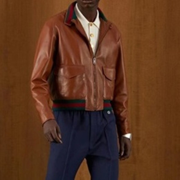 ✨구찌 남성 캐쥬얼 카멜 자켓 - Mens Camel Jackets - guc05180x