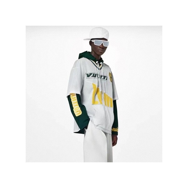 ✨루이비통 남성 캐쥬얼 화이트 자켓 - Louit vuitton Mens White Jackets - lou05259x