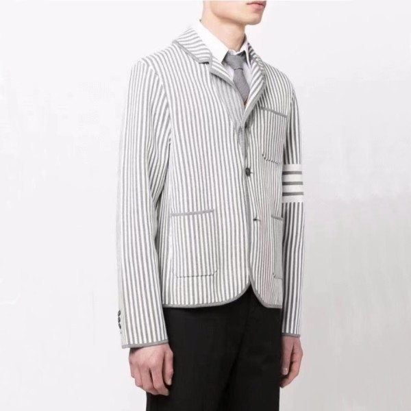 ✨톰브라운 남성 슈트 자켓 - Thom Brown Mens Suit Jackets - tho622x