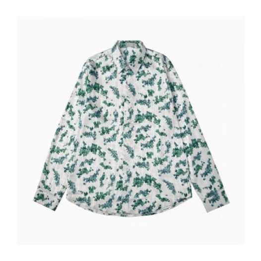 ❤디올 남성 클래식 그린 셔츠 - Dior Mens Green Tshirts - dio02144x