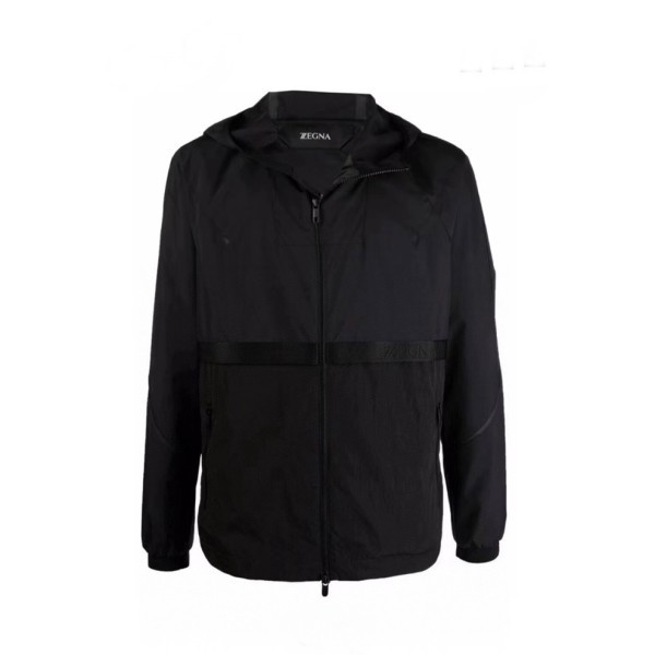 ✨제냐 남성 모던 블랙 자켓 - Zegna Mens Black Jackets - zeg0399x