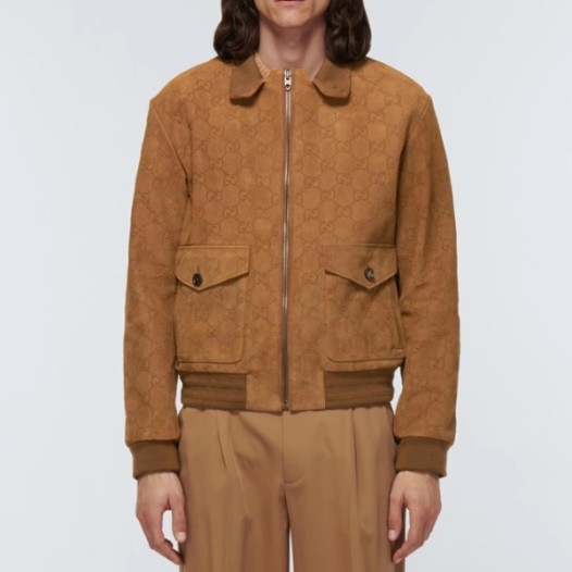 ❤구찌 남성 캐쥬얼 카멜 자켓 - Gucci Mens Camel Jackets - guc05206x