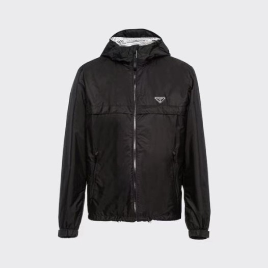 ❤프라다 남성 캐쥬얼 블랙 자켓 - Prada Mens Black Jackets - pra02837x