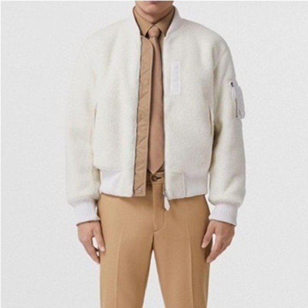 ✨버버리 남성 봄버 자켓 - Burberry Mens Bomber Jacket - bur4517x