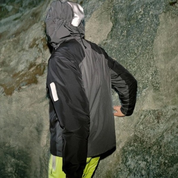 ✨아크테릭스 남성 캐쥬얼 블랙 자켓 - Arcteryx Mens Black Jackets - arc01x