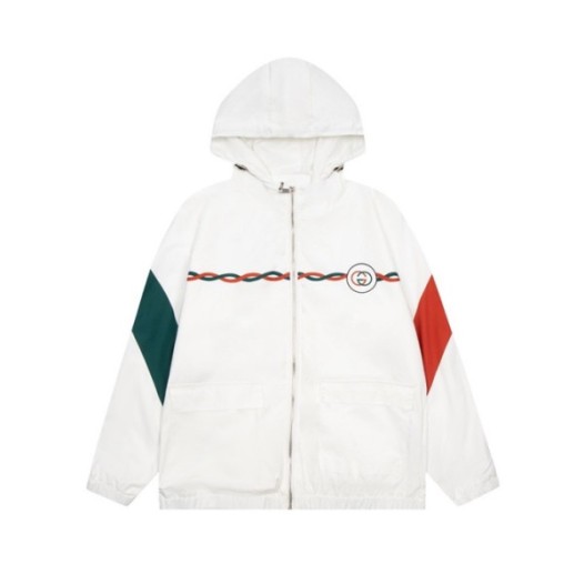 ❤구찌 남성 캐쥬얼 화이트 자켓 - Gucci Mens White Jackets - guc05220x