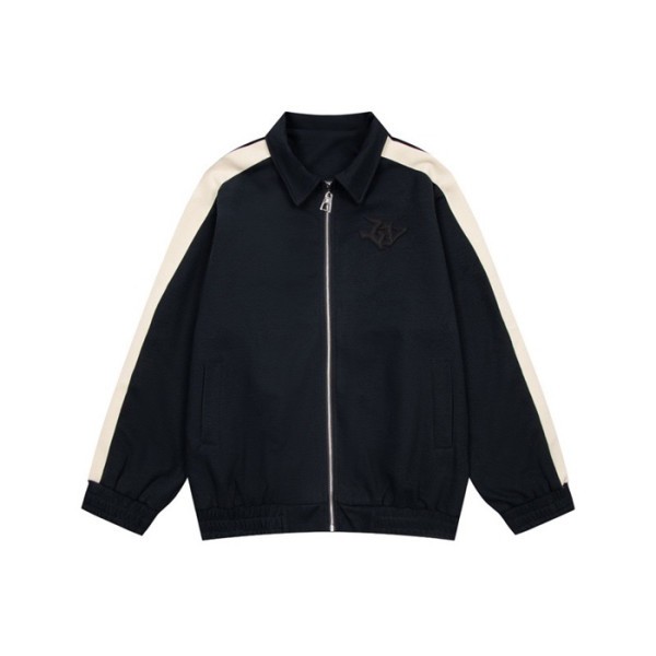 ✨루이비통 남성 캐쥬얼 블랙 자켓 - Louis vuitton Mens Black Jackets - lou05293x