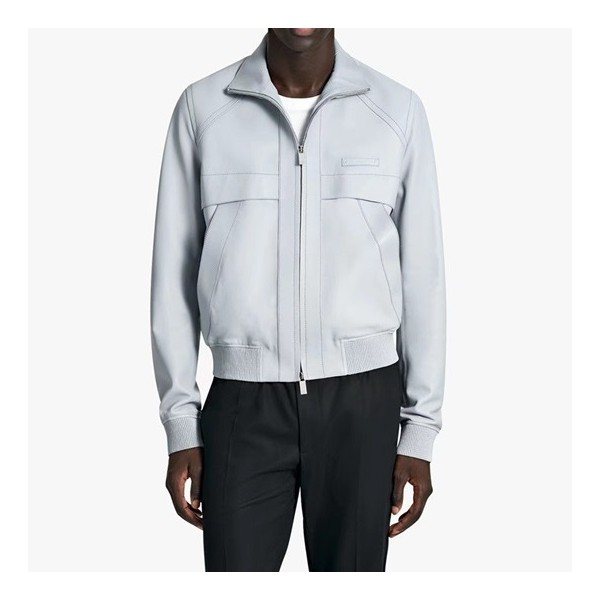 ✨벨루티 남성 캐쥬얼 블루 자켓 - Berluti Mens Blue Jackets - ber0133x