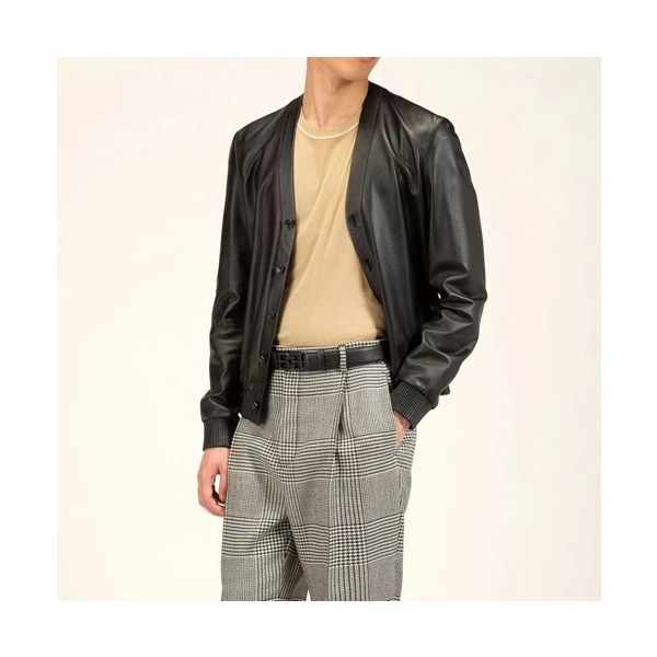 ✨발리 남성 브이넥 블랙 자켓 - Bally Mens Black Jackets - bal177x