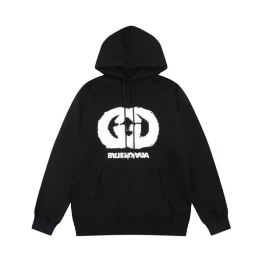 ❤구찌 남/녀 트렌디 블랙 후드티 -  Gucci Unisex Black Hoodie - guc05229x