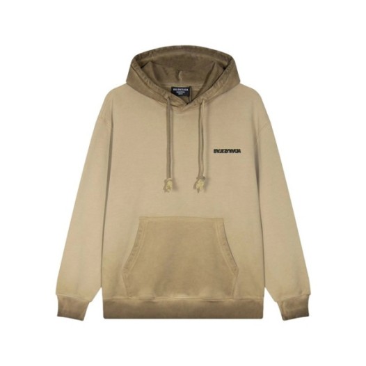 ❤발렌시아가 남/녀 캐쥬얼 카멜 후드티 - Balenciaga Unisex Camel Hoodie - bal01716x