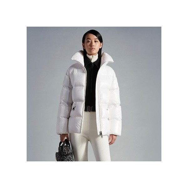 ✨몽클레어 여성 모던 화이트 패딩 - Moncler Womens White Padding - Moc02529x