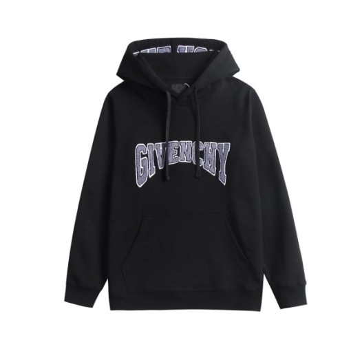 ❤지방시 남성 유니크 블랙 후드티 - Givenchy Mens Black Hoodie - giv0872x