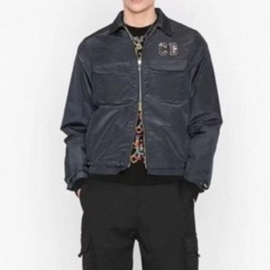 ❤디올 남성 클래식 블랙 자켓 - Dior Mens Black Jackets - dio02165x