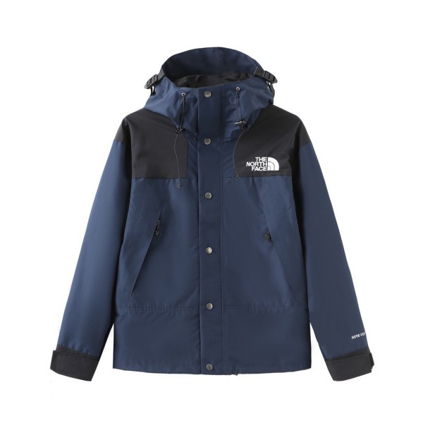✨노스페이스 남/녀 캐쥬얼 네이비 자켓 - The North Face Unisex Navy Jackets - nor0260x