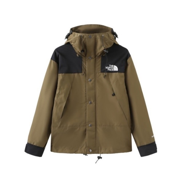 ✨노스페이스 남/녀 캐쥬얼 카키 자켓 - The North Face Unisex Khaki Jackets - nor0264x