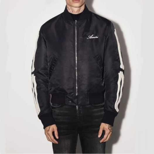❤아미리 남성 캐쥬얼 블랙 자켓 - Amiri Mens Black Jackets - amr0379x