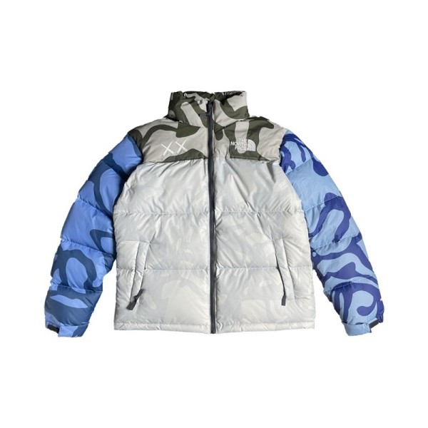 ✨노스페이스 남/녀 블루 다운 패딩 - The North Face Unisex Blue Padding - nor0275x