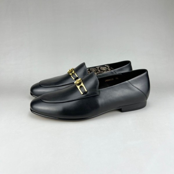 ✨페라가모 남성 블랙 로퍼 - Salvatore Ferragamo Mens Black Loafer - fer0358x