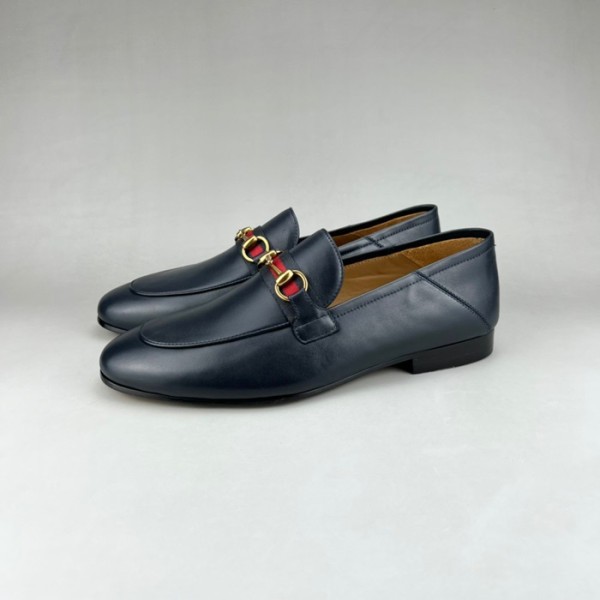 ✨구찌 남성 이니셜 그레이 로퍼 - Gucci Mens Gray Loafer - guc05287x