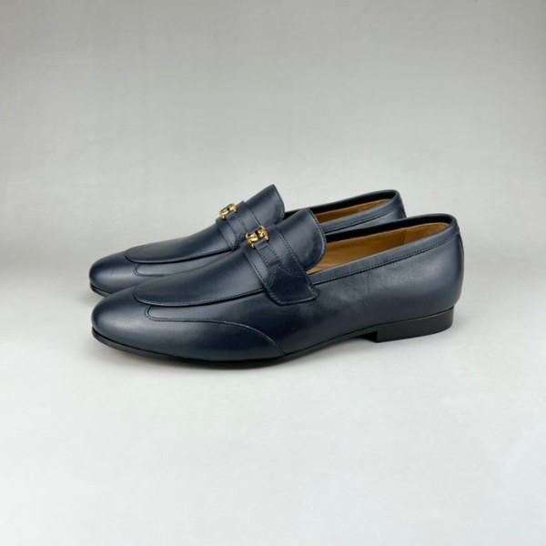 ✨구찌 남성 이니셜 그레이 로퍼 - Gucci Mens Gray Loafer - guc05288x