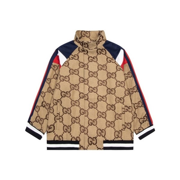 ✨구찌 남성 캐쥬얼 카멜 자켓 - Gucci Mens Camel Jackets - guc05300x