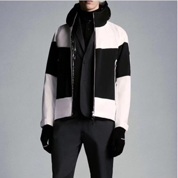 ✨몽클레어 남성 구스다운 블랙 패딩 - Moncler Mens Black Padding - moc2537x