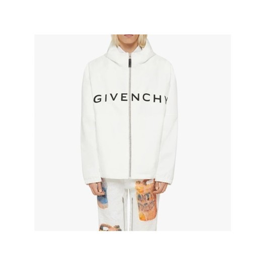 ❤지방시 남성 캐쥬얼 화이트 자켓 - Givenchy Mens White Jackets - giv0899x