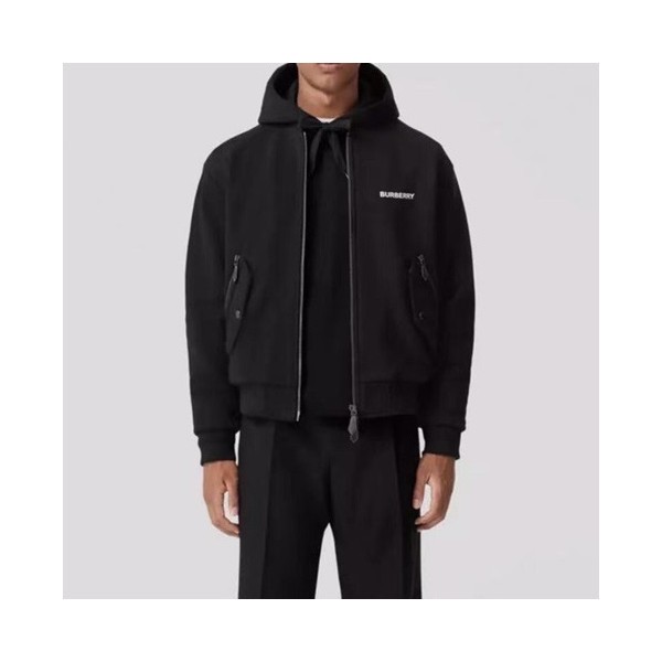 ✨버버리 남성 클래식 블랙 자켓 - Burberry Mens Black Jackets - bur04558x