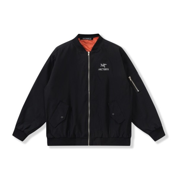 ✨아크테릭스 남성 블랙 자켓 - Arcteryx Mens Black Jackets - arc05x