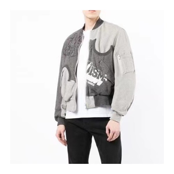 ✨언더커버 남성 그레이 양면 자켓 - Undercover Mens Gray Jackets - un001x