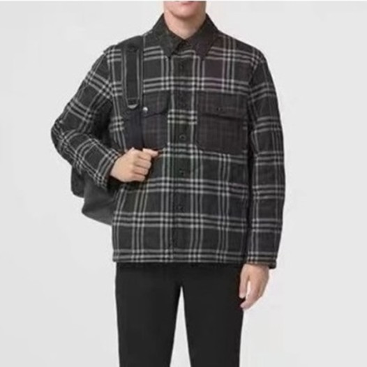 ❤버버리 남성 다운 자켓 - Burberry Mens Down Jacket - bur4560x