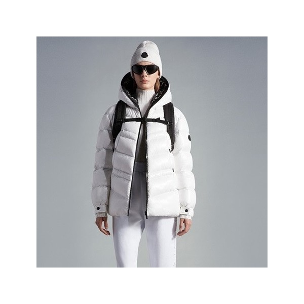 ✨몽클레어 남/녀 덕다운 화이트 패딩 - Moncler Unisex White Padding - Moc02564x