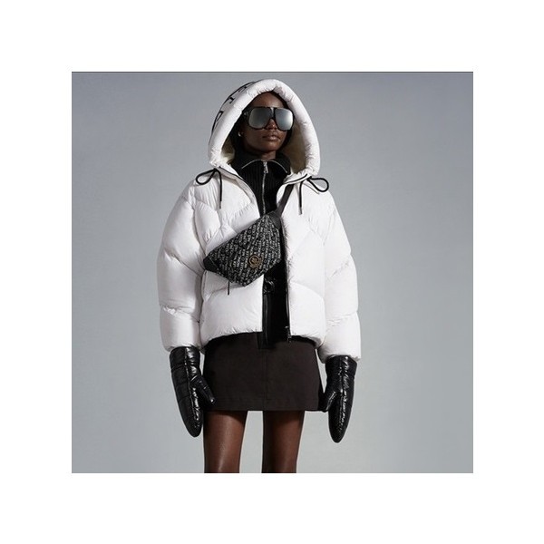 ✨몽클레어 여성 덕다운 화이트 패딩 - Moncler Womens White Padding - Moc02565x