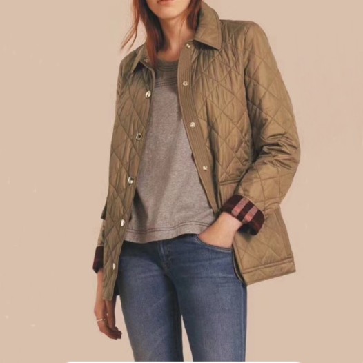 ❤버버리 여성 베이지 다운 자켓 - Burberry Womens Beige Jackets - bur04563x