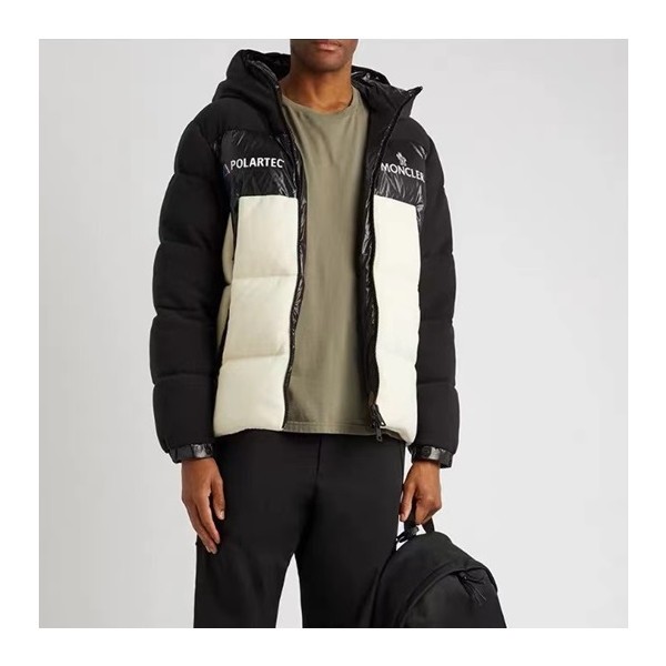 ✨몽클레어 남성 덕다운 블랙 패딩 - Moncler Mens Black Padding - Moc02569x
