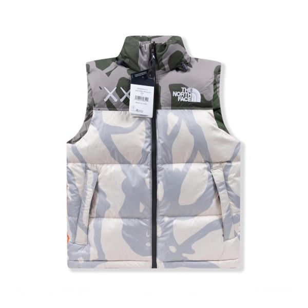 ✨노스페이스 남성 그레이 다운 베스트 - The North Face Mens Gray Down Vest - nor0278x