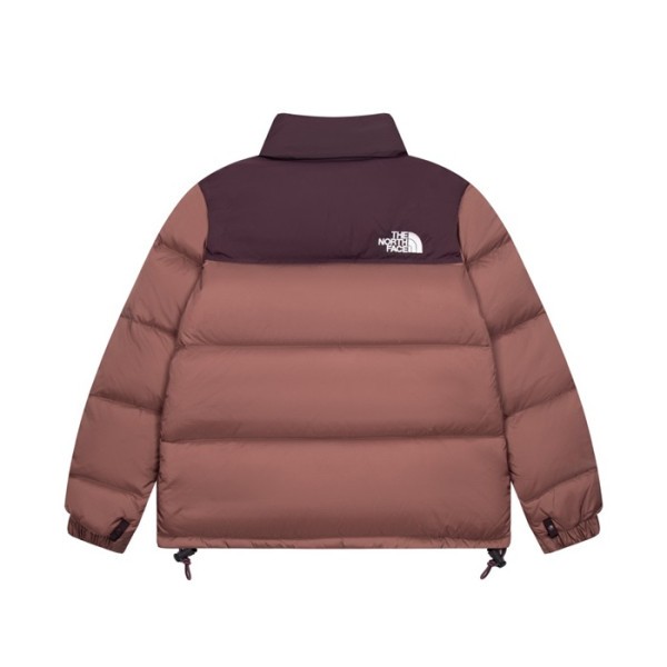✨노스페이스 남/녀 버건디 다운 패딩 - The North Face Unisex Burgundy Padding - nor0284x