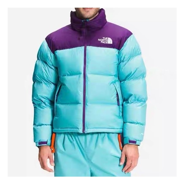 ✨노스페이스 남/녀 블루 다운 패딩 - The North Face Unisex Blue Padding - nor0285x