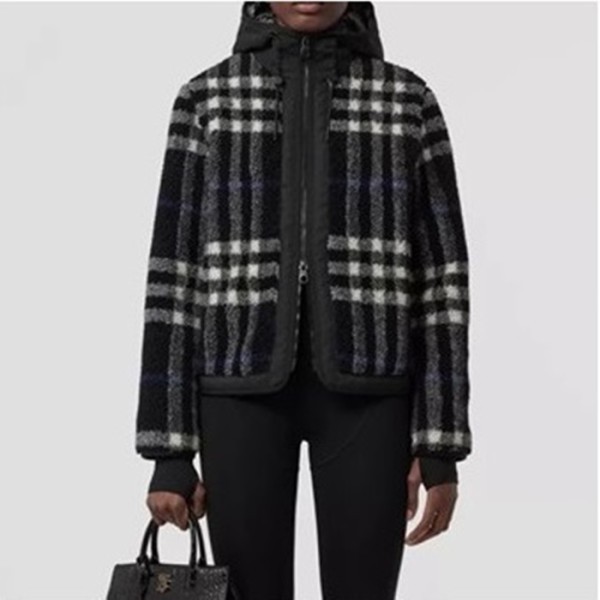 ✨버버리 여성 네이비 자켓 - Burberry Womens Navy Jacket - bur4592x
