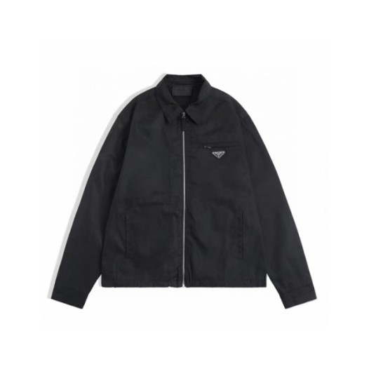 ❤프라다 남성 블랙  자켓 - Prada Mens Black Jackets - pra2894x