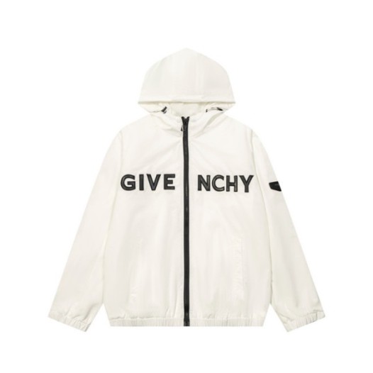❤지방시 남성 캐쥬얼 화이트 자켓 - Givenchy Mens White Jackets - giv0925x